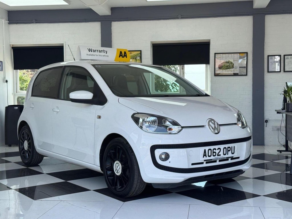 VOLKSWAGEN UP