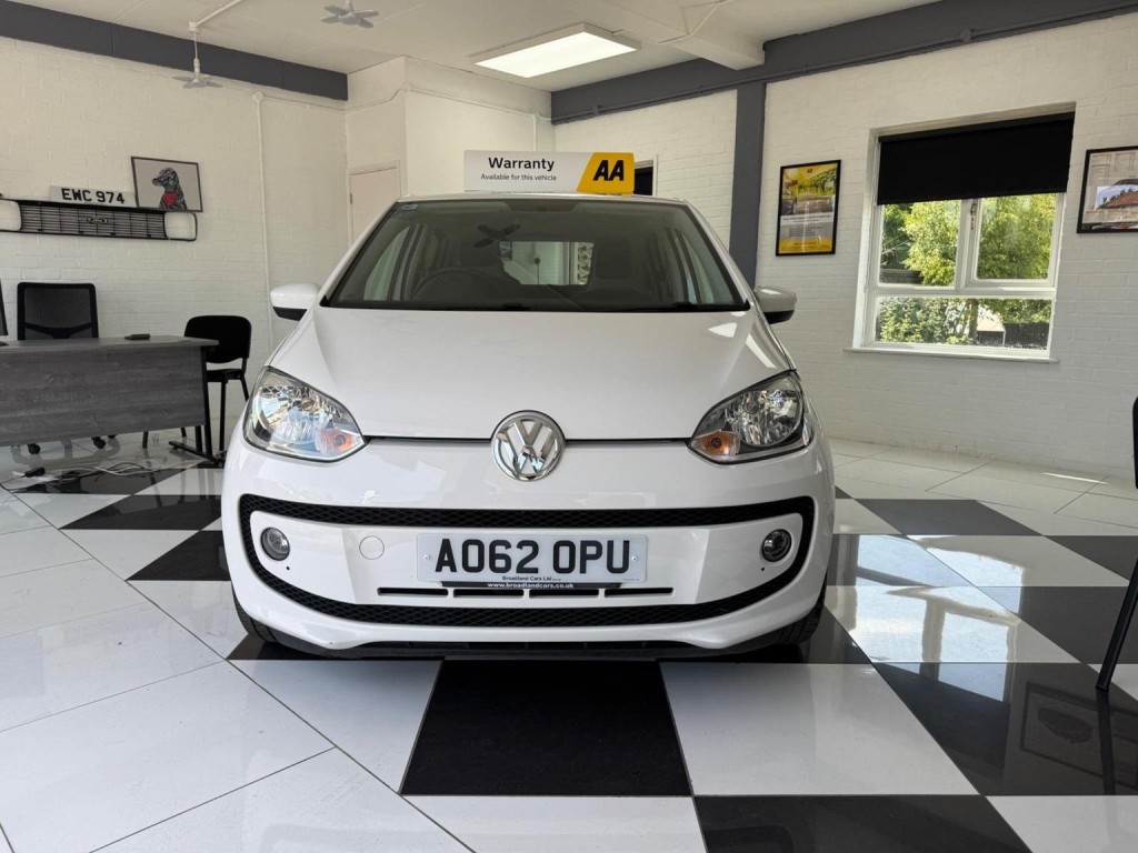 VOLKSWAGEN UP