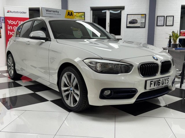 BMW 1 SERIES