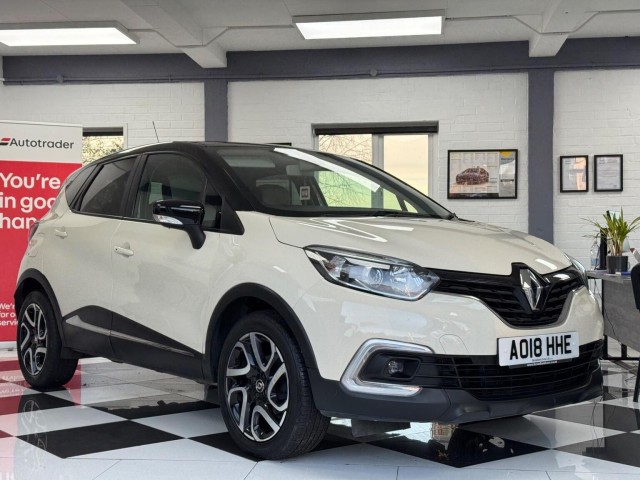 RENAULT CAPTUR