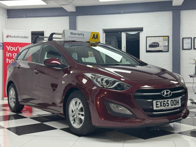 HYUNDAI I30