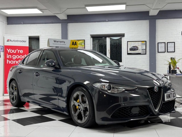 ALFA ROMEO GIULIA