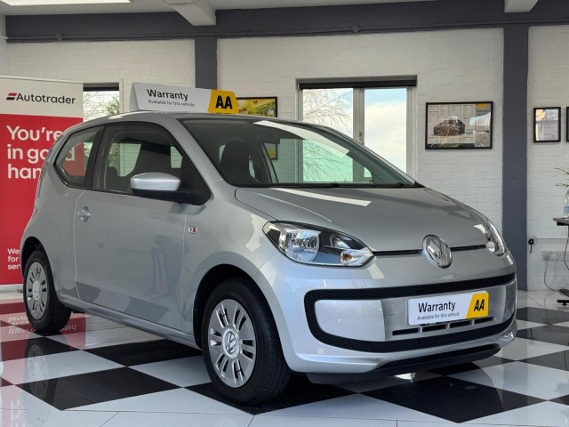 VOLKSWAGEN UP
