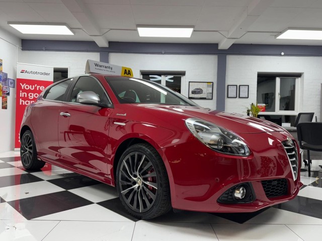 ALFA ROMEO GIULIETTA