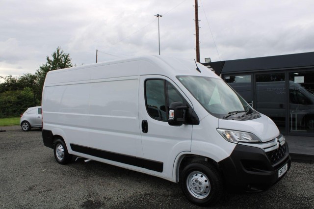 CITROEN RELAY