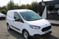 FORD TRANSIT COURIER
