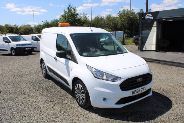 FORD TRANSIT CONNECT