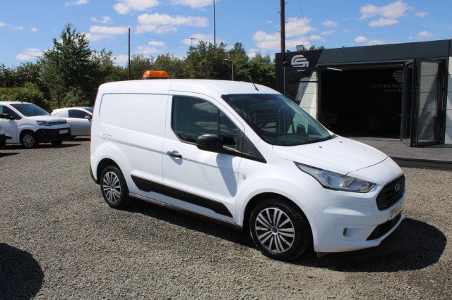 FORD TRANSIT CONNECT