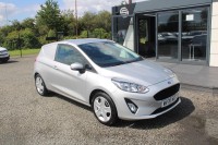 FORD FIESTA VAN