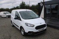 FORD TRANSIT COURIER