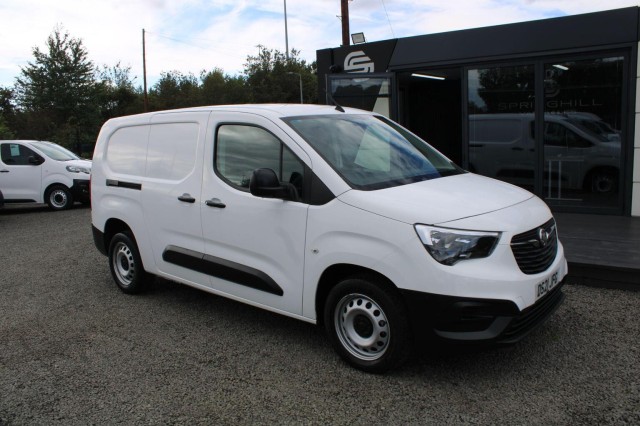 VAUXHALL COMBO