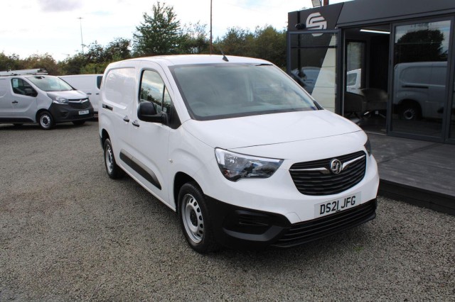 VAUXHALL COMBO