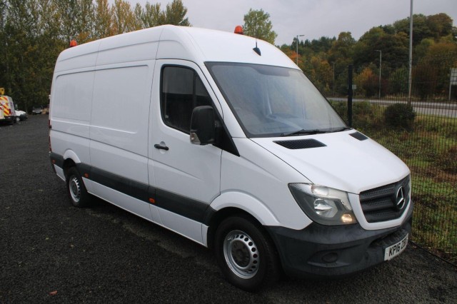 MERCEDES-BENZ SPRINTER
