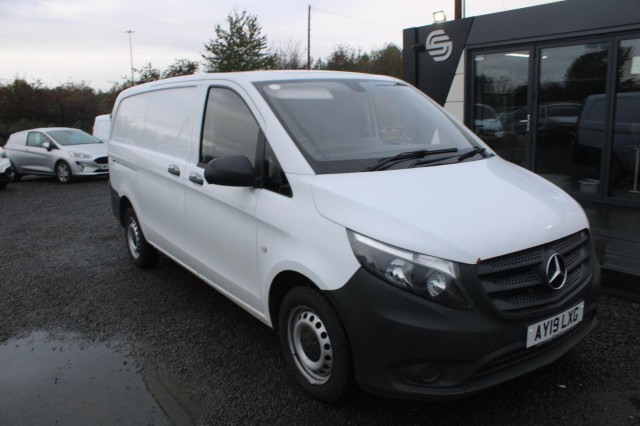 MERCEDES-BENZ VITO