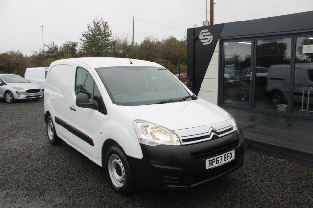 CITROEN BERLINGO