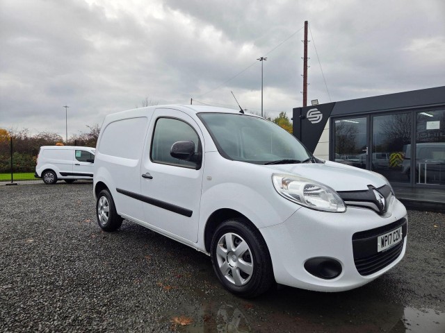 RENAULT KANGOO