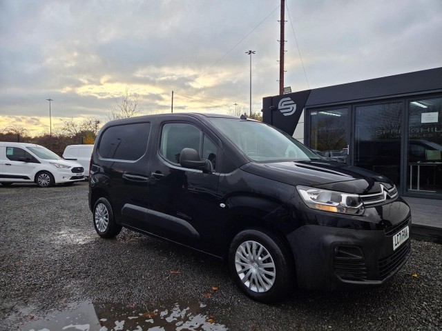 CITROEN BERLINGO