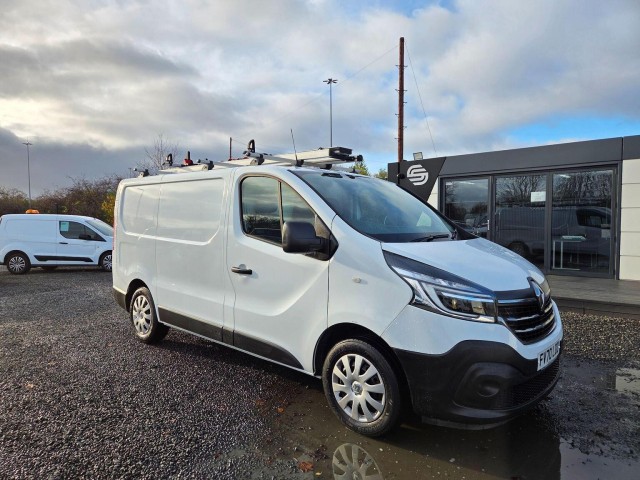 RENAULT TRAFIC