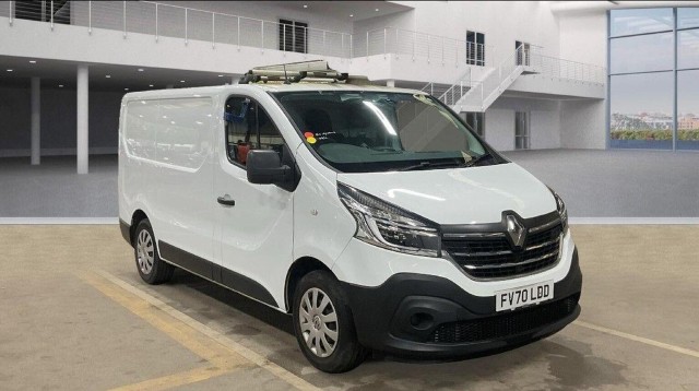 RENAULT TRAFIC