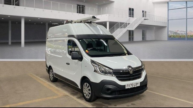 RENAULT TRAFIC