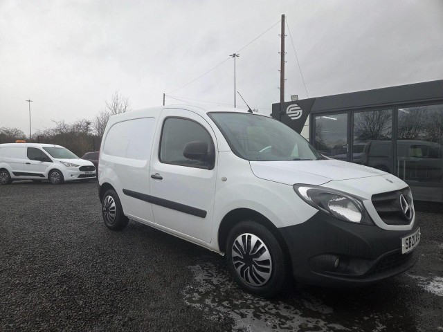 MERCEDES-BENZ CITAN