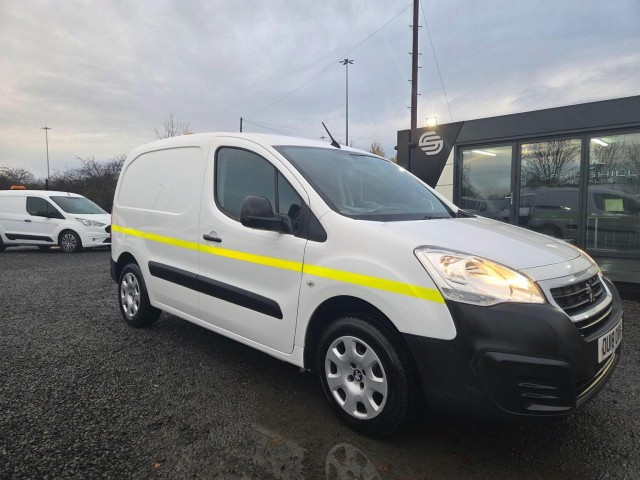PEUGEOT PARTNER
