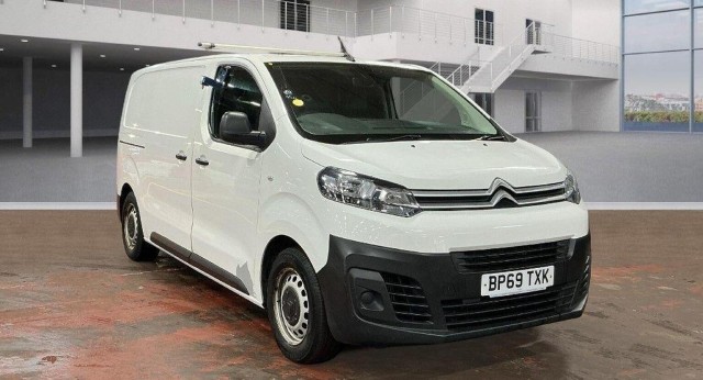 CITROEN DISPATCH