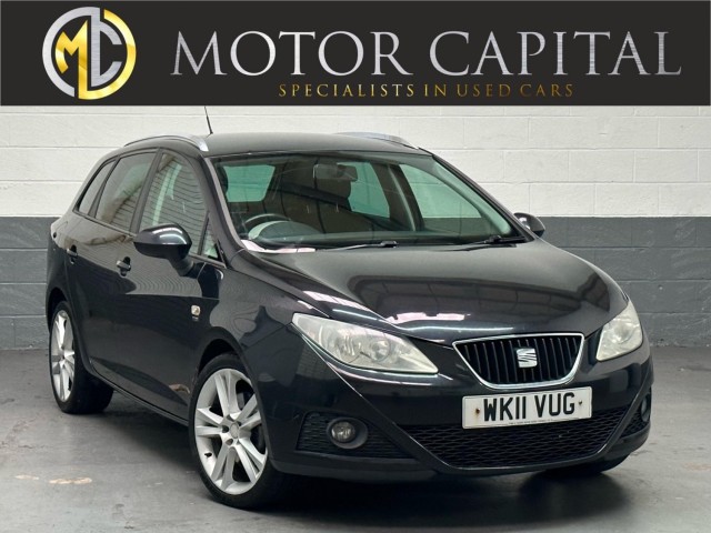 SEAT IBIZA 1.6 TDI CR Sport ST Euro 5 5dr
