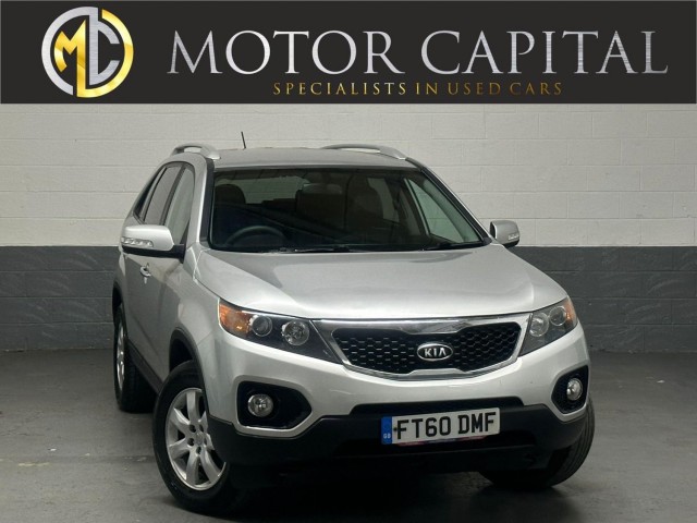 KIA SORENTO 2.2 CRDi KX-2 Auto AWD Euro 5 5dr