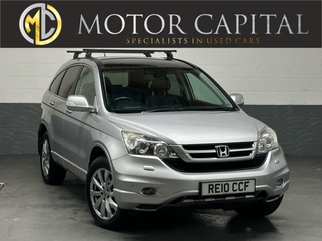 HONDA CR-V 2.2 i-DTEC EX 4WD Euro 5 5dr