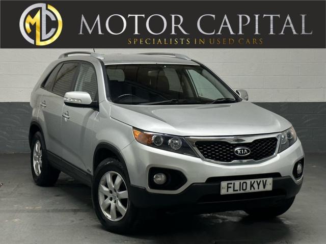 KIA SORENTO 2.2 CRDi KX-2 Auto AWD Euro 5 5dr
