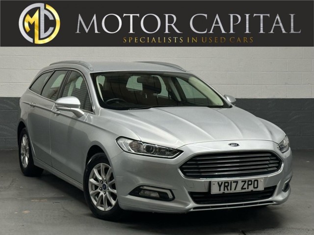 FORD MONDEO 2.0 TDCi Zetec Euro 6 (s/s) 5dr