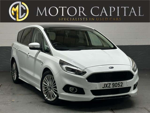 FORD S-MAX 2.0 TDCi Titanium Sport Powershift Euro 6 (s/s) 5dr