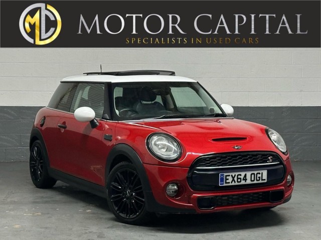 MINI HATCH 2.0 Cooper SD Euro 6 (s/s) 3dr