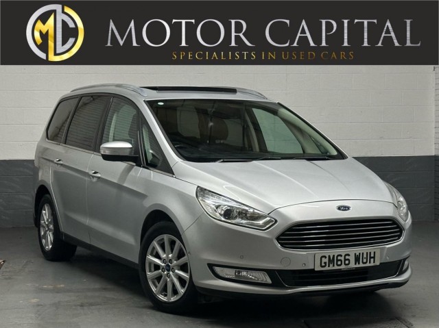 FORD GALAXY 2.0 TDCi Titanium X Euro 6 (s/s) 5dr