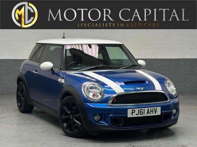 MINI HATCH 2.0 Cooper SD Euro 5 (s/s) 3dr