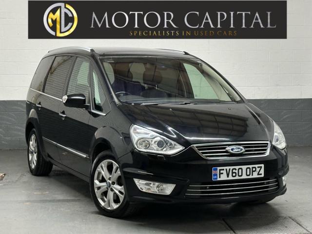 FORD GALAXY 2.0 TDCi Titanium Powershift Euro 5 5dr