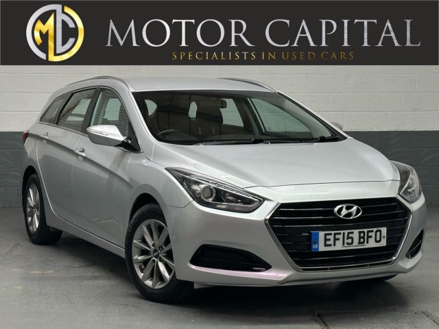 HYUNDAI I40 1.7 CRDi Blue Drive S Tourer Euro 6 (s/s) 5dr