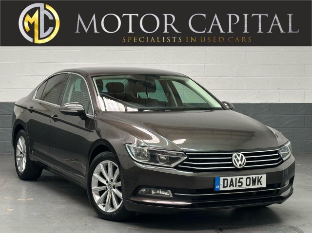 VOLKSWAGEN PASSAT 2.0 TDI BlueMotion Tech SE Business Euro 6 (s/s) 4dr