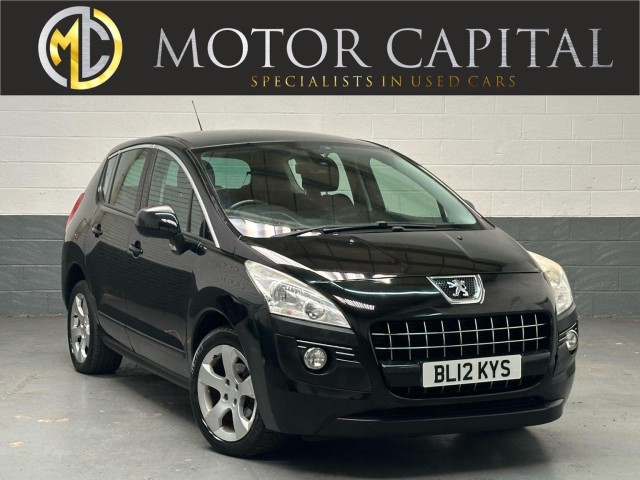 PEUGEOT 3008 1.6 VTi Active Euro 5 5dr