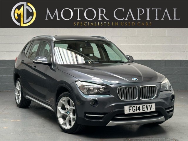 BMW X1 2.0 18d xLine Auto xDrive Euro 5 (s/s) 5dr