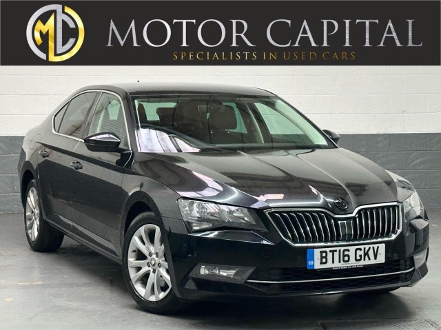 SKODA SUPERB 2.0 TDI SE Business DSG Euro 6 (s/s) 5dr