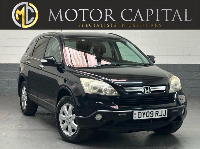HONDA CR-V 2.2 iCTDi ES 4WD Euro 4 5dr