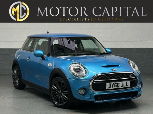 MINI HATCH 2.0 Cooper SD Euro 6 (s/s) 3dr