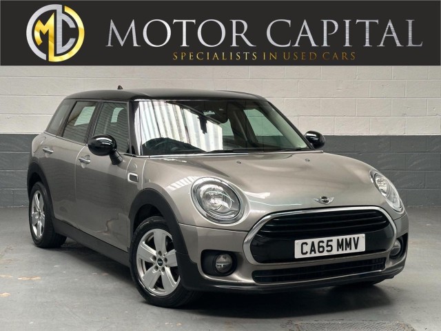 MINI CLUBMAN 2.0 Cooper D Euro 6 (s/s) 6dr
