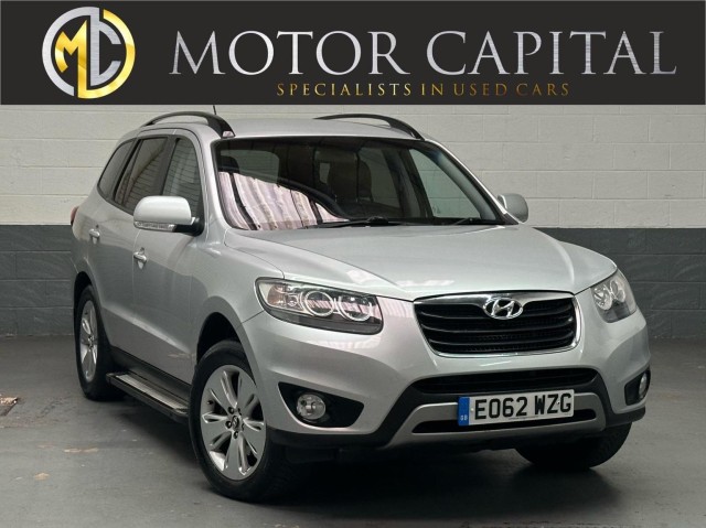 HYUNDAI SANTA FE 2.2 CRDi Premium Auto 4WD Euro 5 5dr (7 seat)