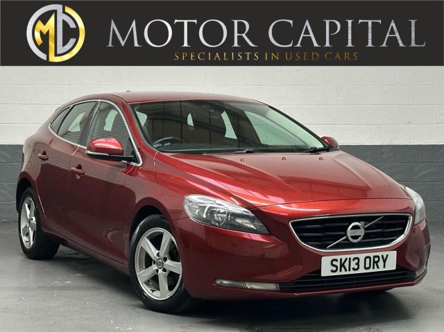 VOLVO V40 1.6 D2 SE Euro 5 (s/s) 5dr