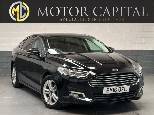 FORD MONDEO 2.0 TDCi Zetec Euro 6 (s/s) 5dr