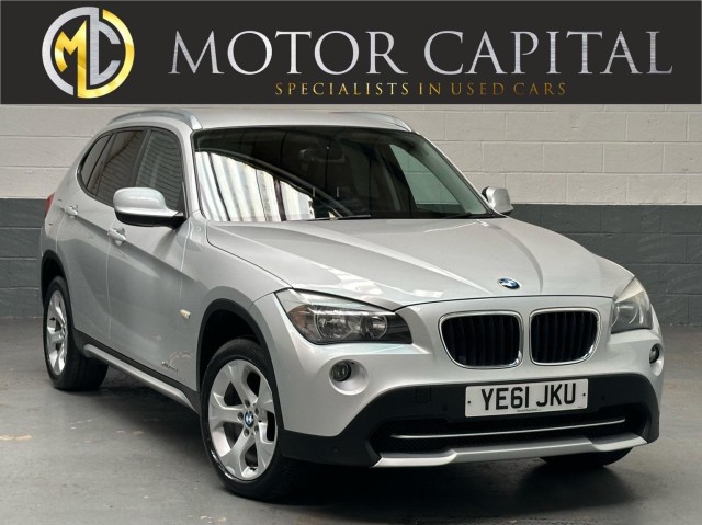 BMW X1 2.0 20d SE Steptronic xDrive Euro 5 5dr