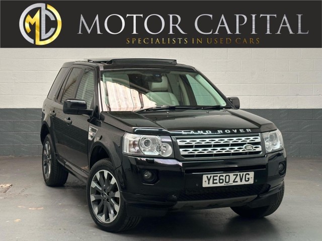 LAND ROVER FREELANDER 2 2.2 SD4 HSE CommandShift 4WD Euro 5 5dr